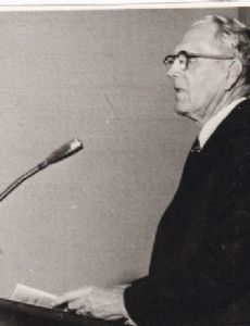 George W. Bond