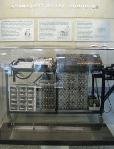 Atanasoff–Berry computer