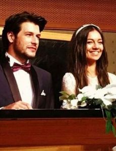 Firat Albayram and Ceyda Kasabali