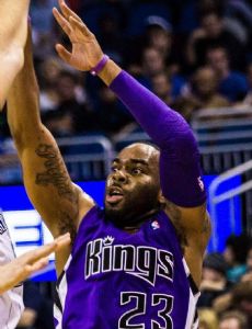 Marcus Thornton