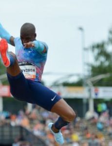 Luvo Manyonga