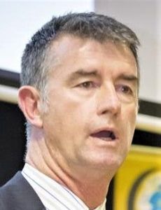 Tim Mander