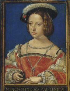 Mencía de Mendoza