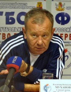 Vladimir Mukhanov