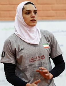 Maedeh Borhani