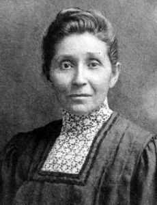 Susan La Flesche Picotte