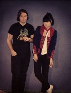 Nick O'Malley and Kelly Boss