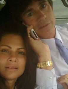 Teri Weigel and Murrill Maglio