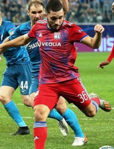 Rayan Cherki