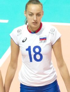 Kseniia Ilchenko