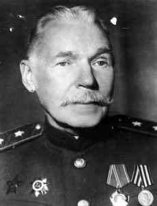 Vladimir Grigoryevich Fyodorov