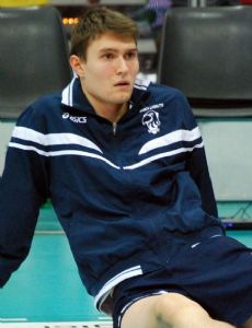 Oleg Antonov (volleyball)