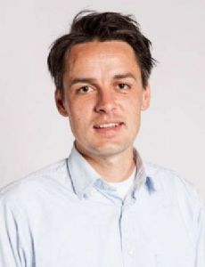 Eric Daigh