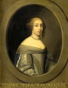 Susanne de Navailles
