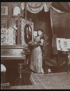 Mary Elizabeth Tillinghast