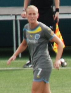 Leigh Ann Robinson