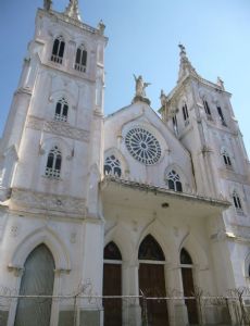 Immaculate Conception Cathedral, Colón