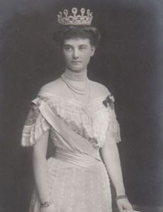 Alexandra of Hanover and Cumberland