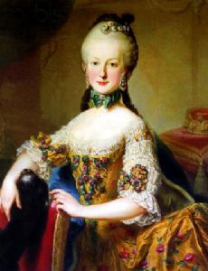 Archduchess Maria Elisabeth of Austria (1743–1808)