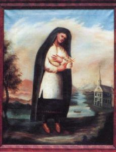Kateri Tekakwitha