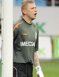 Yevhen Shyryayev