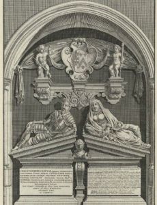 Christopher Hatton (died 1619)