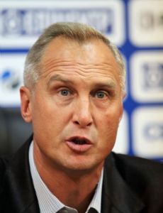 Serhiy Svystun
