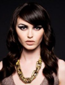 Sarah Tansey (Model)