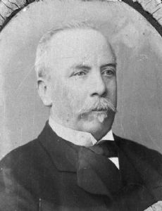 William Larnach