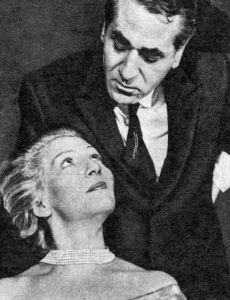 Cahit Irgat and Cahide Sonku