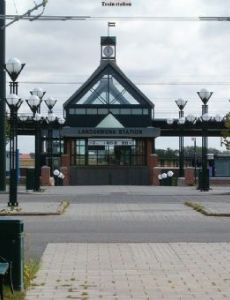 Landskrona Station