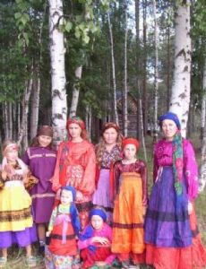 Komi peoples