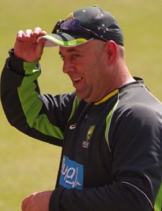 Darren Lehmann