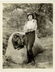 Edwina Armstrong