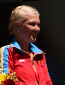 Elmira Alembekova