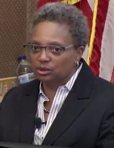 Lori Lightfoot
