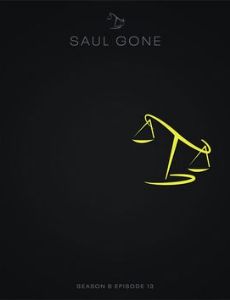 Saul Gone