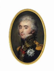 Étienne Marie Antoine Champion de Nansouty
