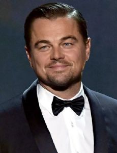 Leonardo DiCaprio