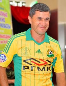 Stanislav Lysenko