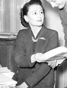 Beatrice Wright