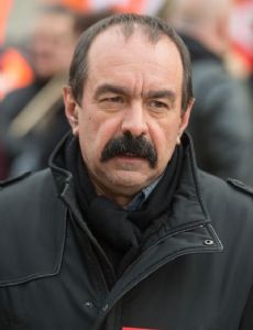 Philippe Martinez (trade unionist)