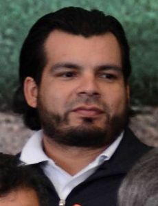Francisco Rodriguez Murillo