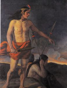 Rumiñahui (Inca warrior)