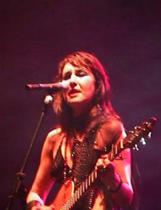 Eva Amaral