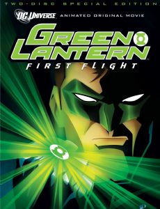 Green Lantern: First Flight