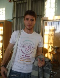Agustín Parra