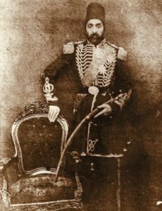Bahram Mirza