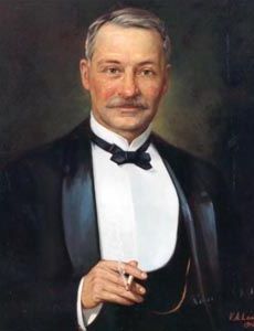 Frederick W. A. G. Haultain