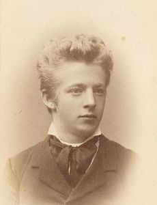 Vilhelm Dybwad